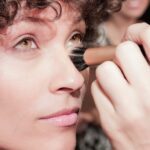 Achieving a natural-looking makeup base with the right foundation