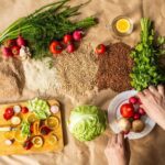 Benefits of a plant-based diet