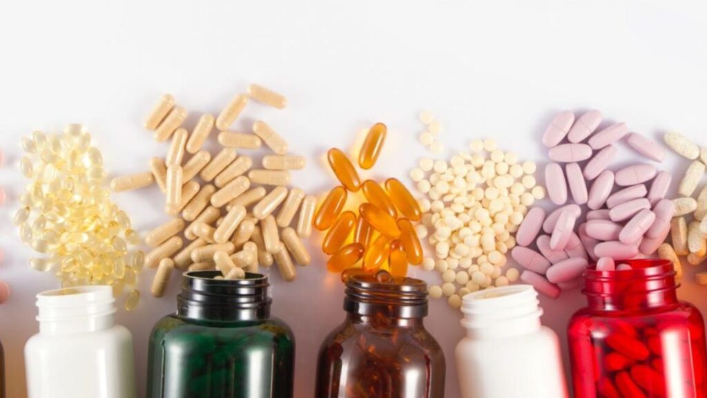 Dietary supplements for optimal health 1 dietary supplements for optimal health