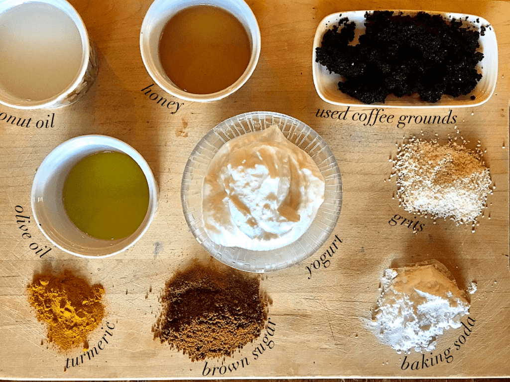 DIY beauty treatments using ingredients from your kitchen 1 diy beauty treatments using ingredients from your kitchen e1684468705399