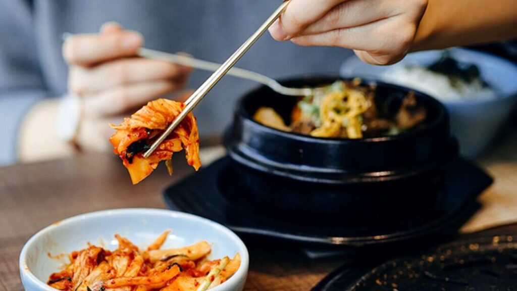 Exploring the health benefits of fermented foods 1 exploring the health benefits of fermented foods