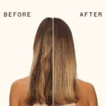 Haircare tips for combating frizz and achieving sleek hair