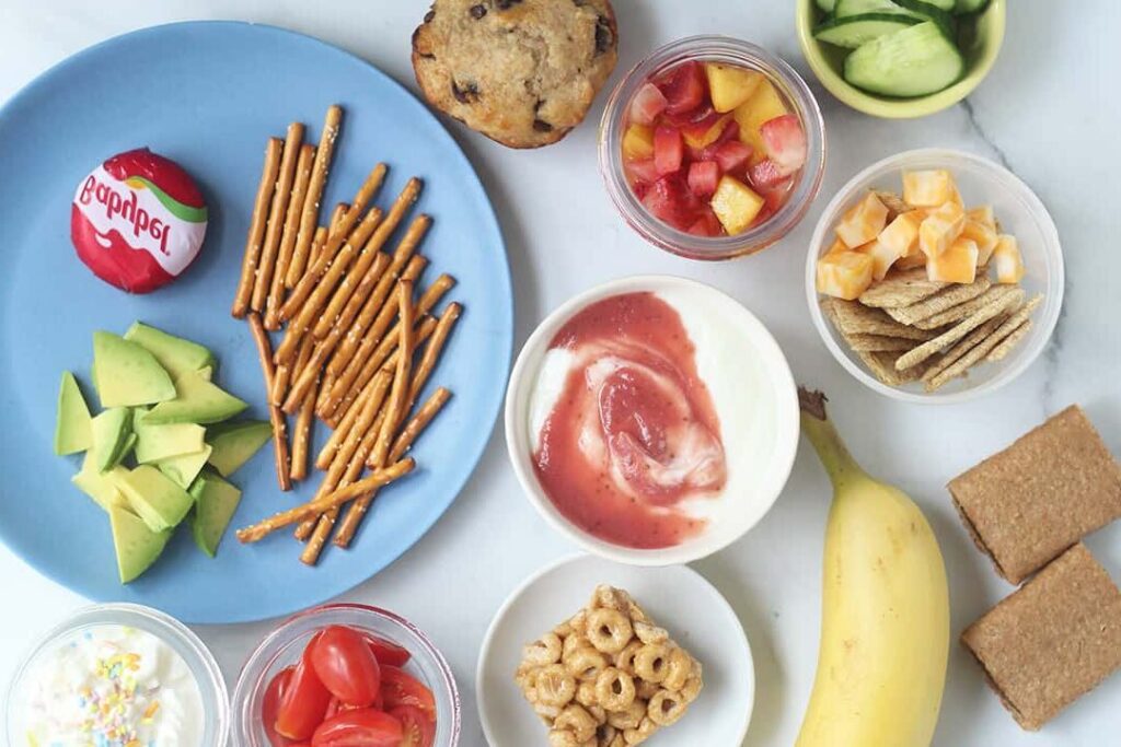 Healthy snacking: Nutritious options for on-the-go 1 healthy snacking nutritious options for on the go