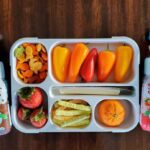 Healthy snacks for on-the-go