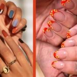 Nail art trends and DIY nail designs
