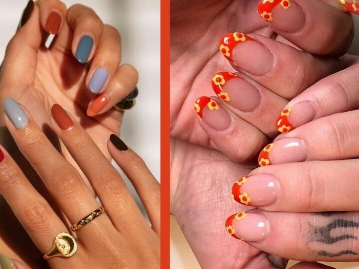 Nail art trends and DIY nail designs 1 nail art trends and diy nail designs