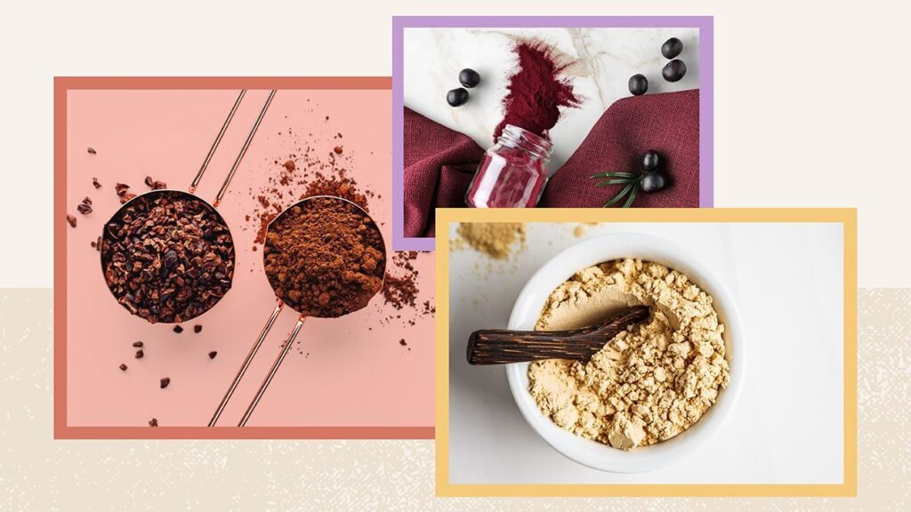 superfoods and their health benefits