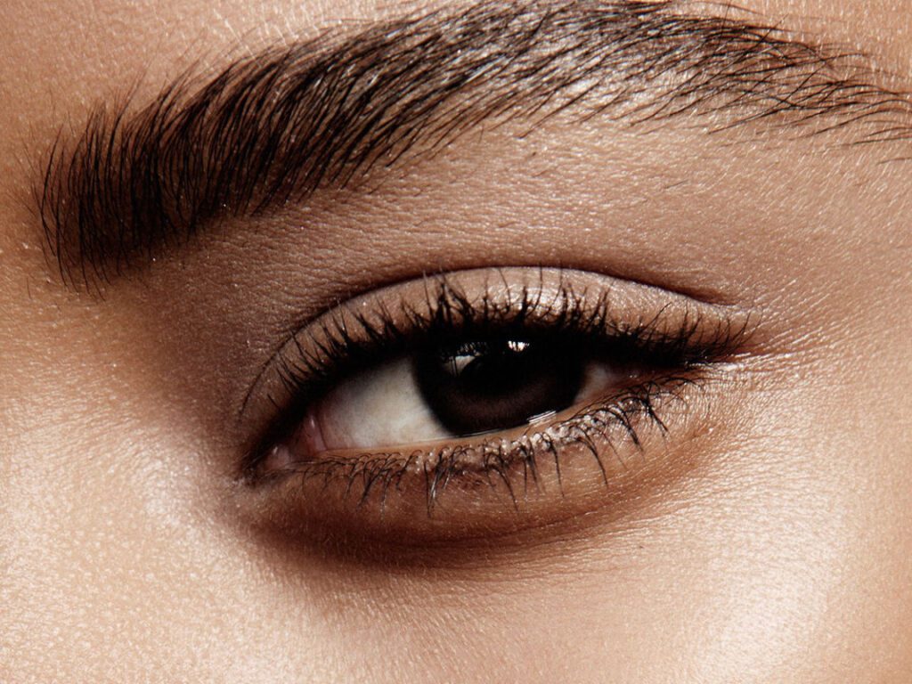 The art of eyebrow shaping and enhancing 1 the art of eyebrow shaping and enhancing